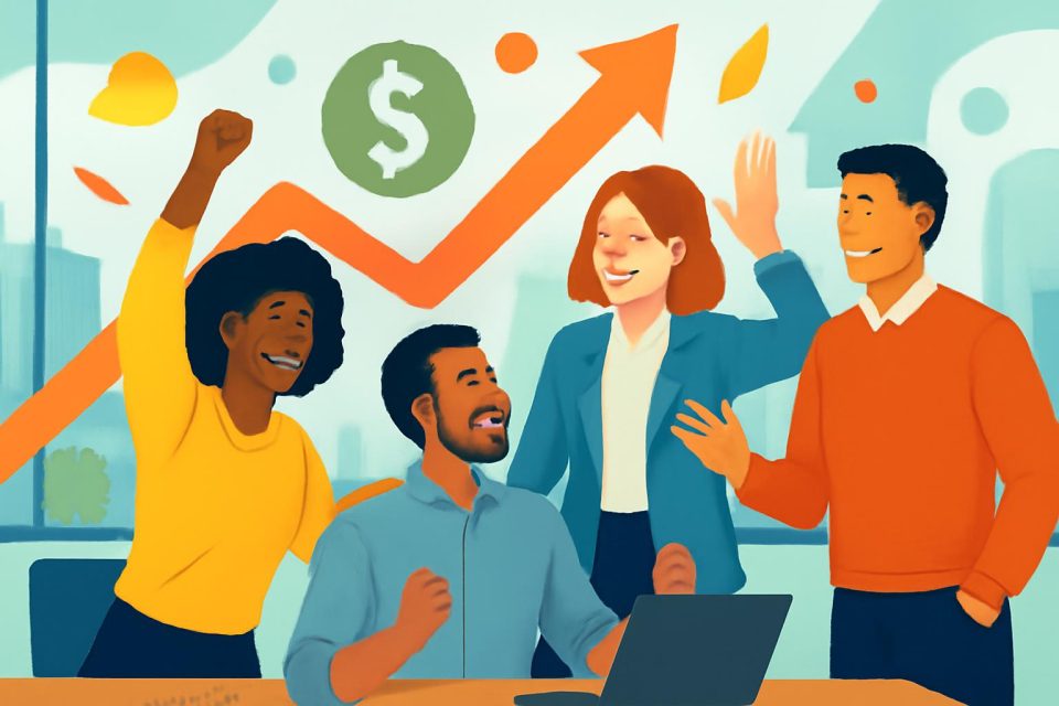 Lovable's Automatic Pay Raise: A New Approach to Corporate Culture
