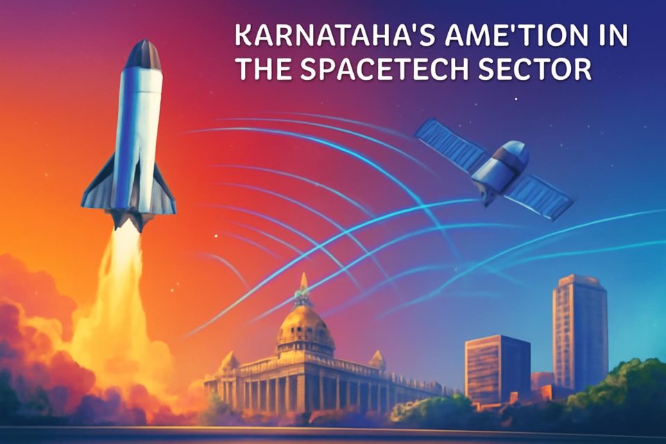 Karnataka Aims to Lead in Commercial Space Economy with New Initiatives