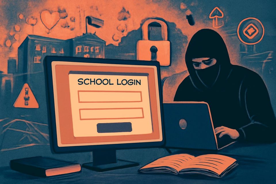 ShinyHunters Target Instructure Again, Defacing School Login Pages