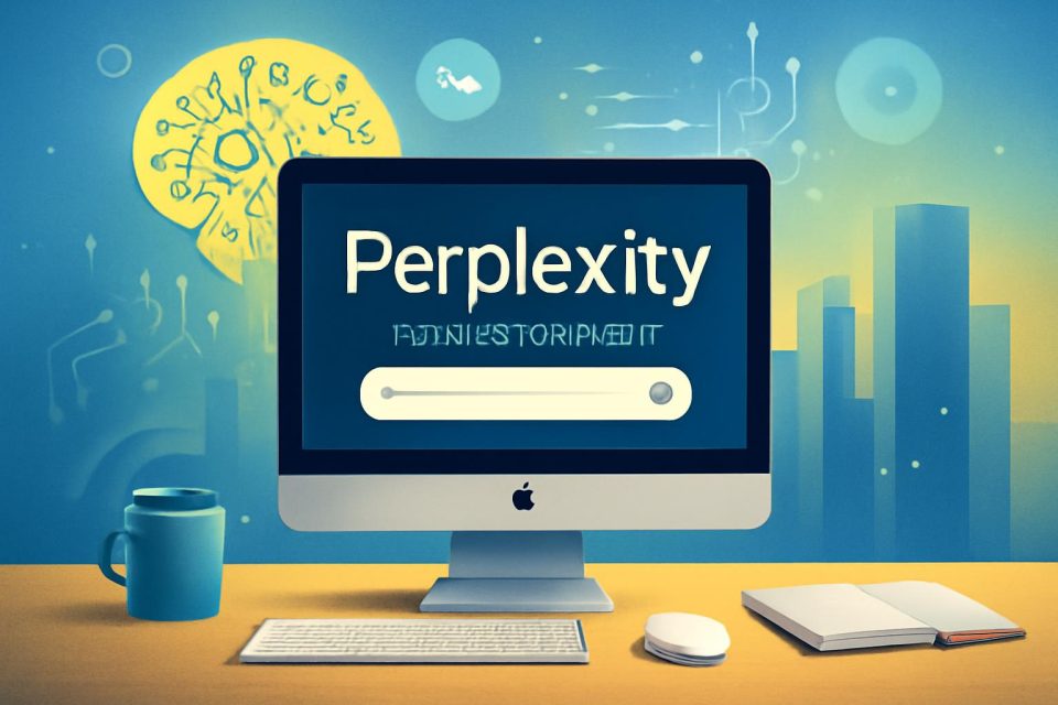 Perplexity Launches Personal Computer for All Mac Users