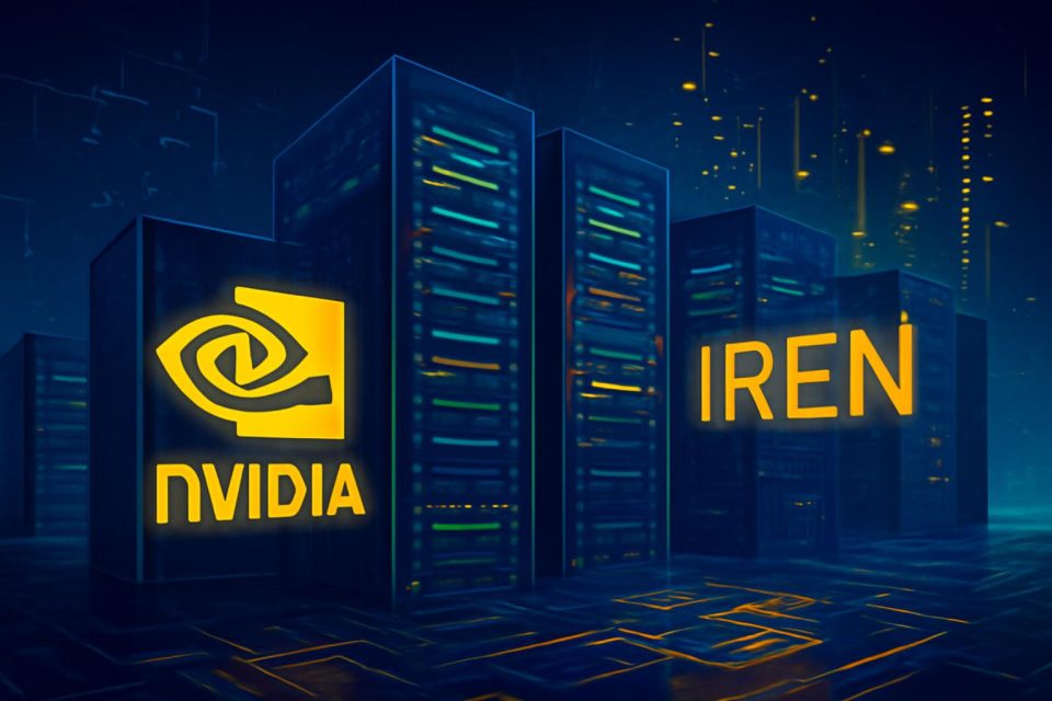 Nvidia Commits Up to $2.1 Billion to IREN for AI Infrastructure Expansion