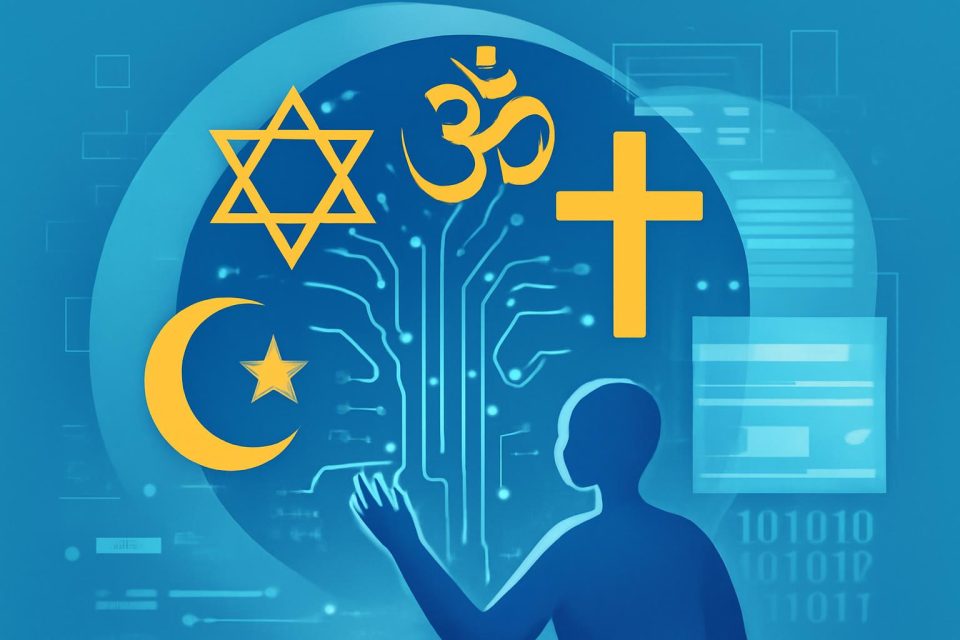Tech Companies Seek Religious Guidance for Ethical AI Development