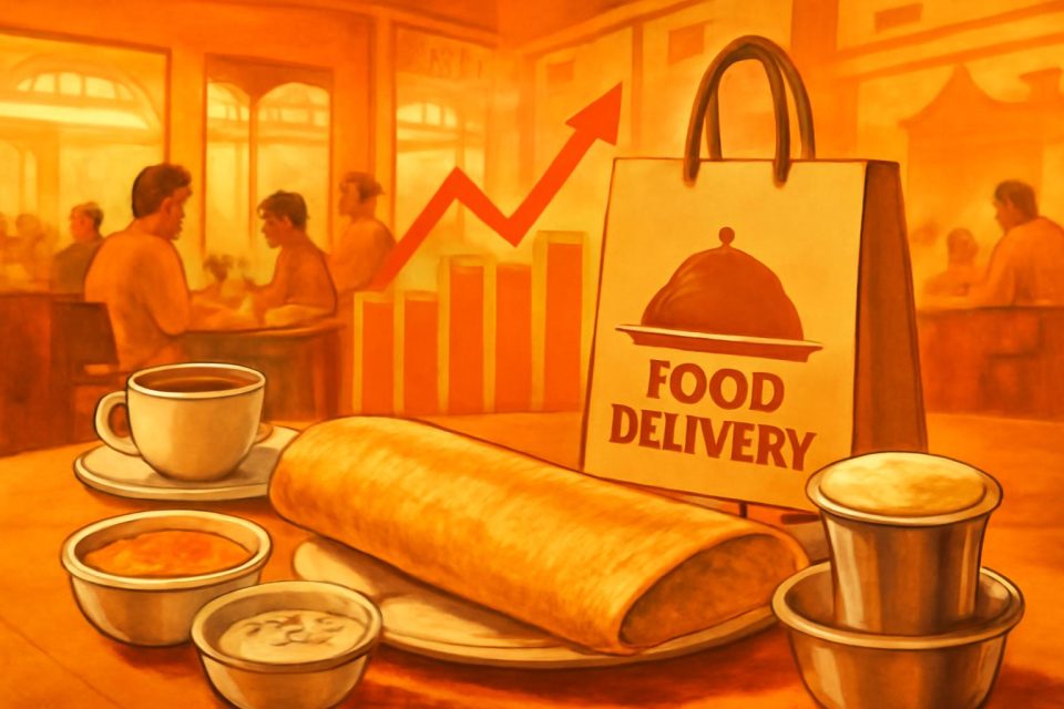 Deepak Agarwal's Family Office Invests in The Filter Coffee