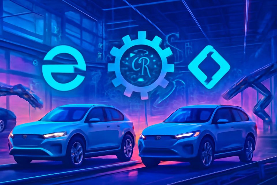 Stellantis and Leapmotor Expand EV Production Partnership in Europe