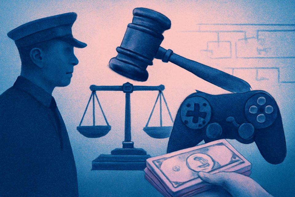 Enforcement Directorate Arrests Gameskraft Founders in Money Laundering Case