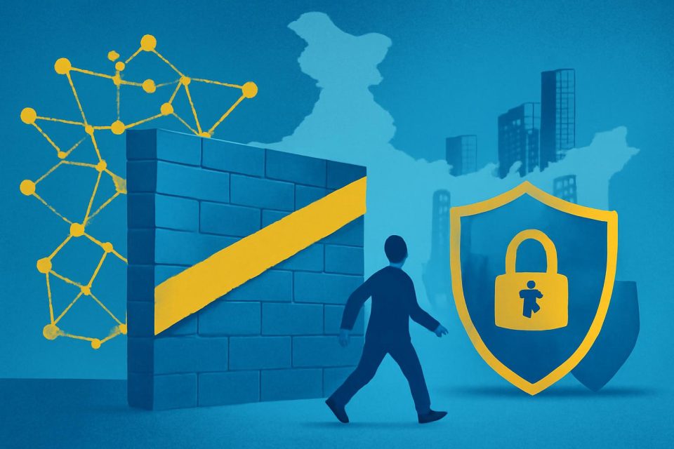 Challenges in India's Digital Public Infrastructure: Insights from CEA V. Nageswaran
