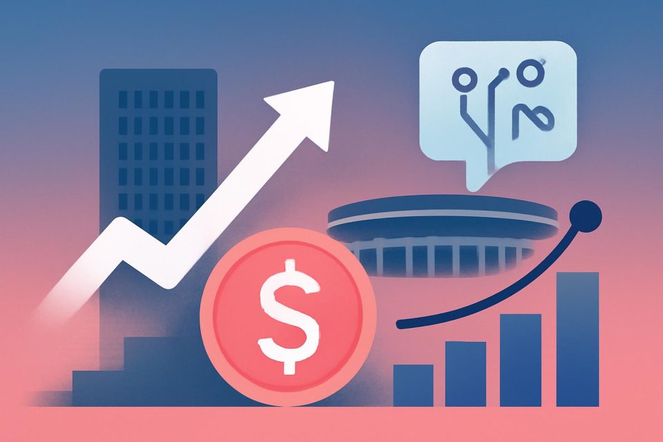 SoftBank Reduces OpenAI Margin Loan Target to $6 Billion