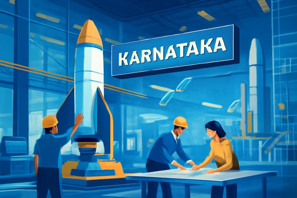 Karnataka pushes for commercial space leadership