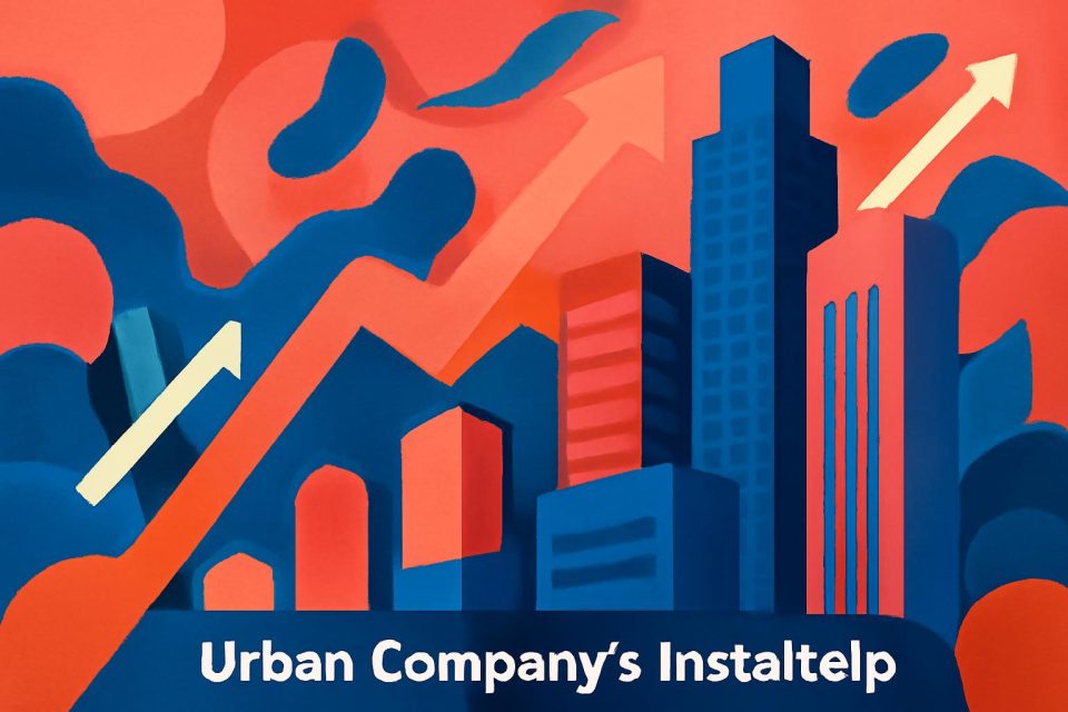 Urban Company's InstaHelp Drives Growth Amid Rising Losses