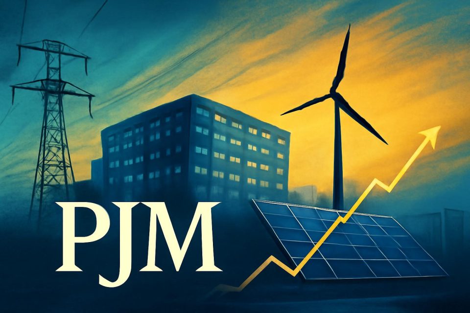 PJM Interconnection Faces Pressure for Overhaul Amid Rising Demand