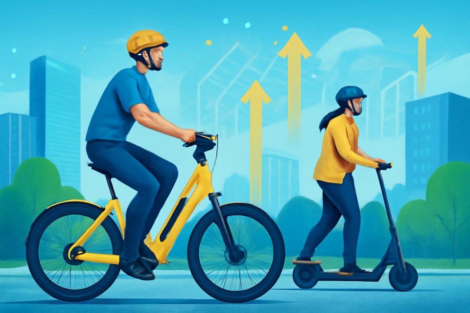 Lime Files for IPO, Reports Significant Revenue Growth