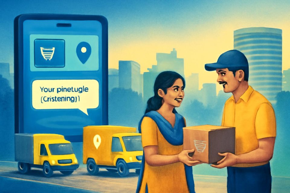 GoKwik Unveils Kwik Ship to Revolutionize E-commerce Deliveries in India