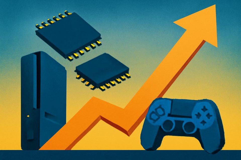 Rising Memory Prices Force Nintendo and Sony to Increase Console Costs