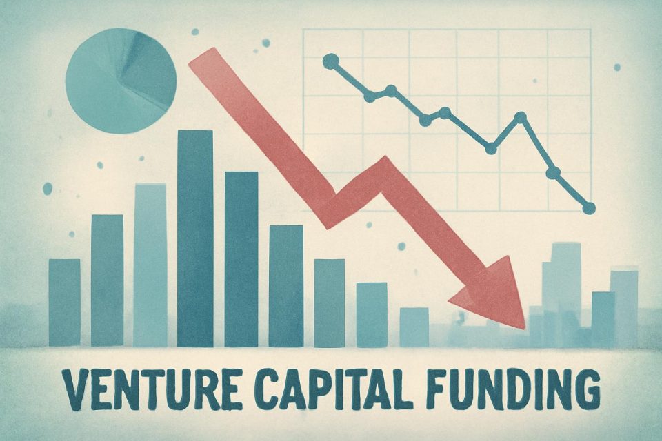 Venture Capital Funding Sees Decline in Early May