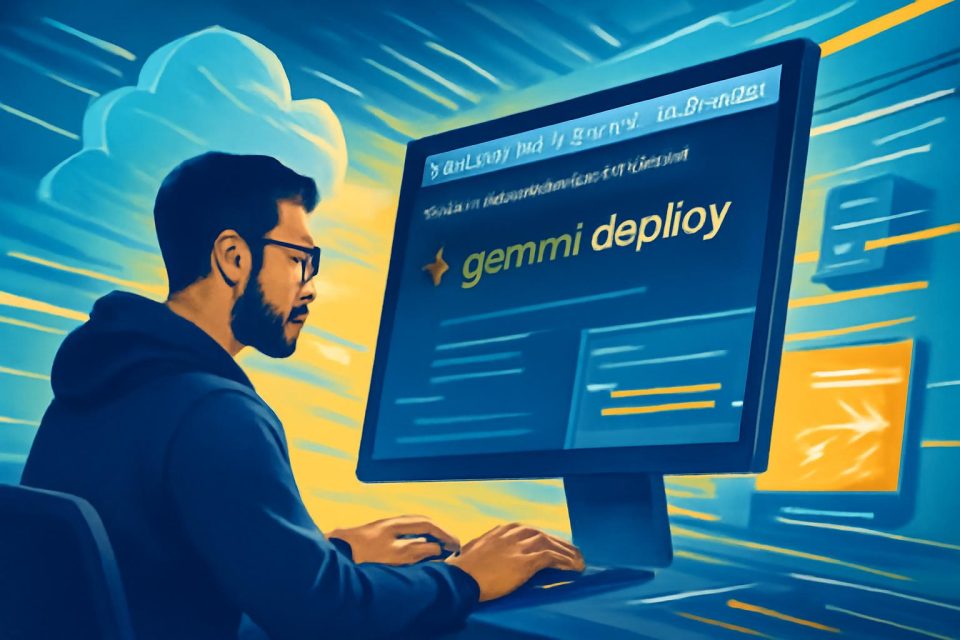 Streamline Your Deployments with the Gemini CLI DevOps Extension