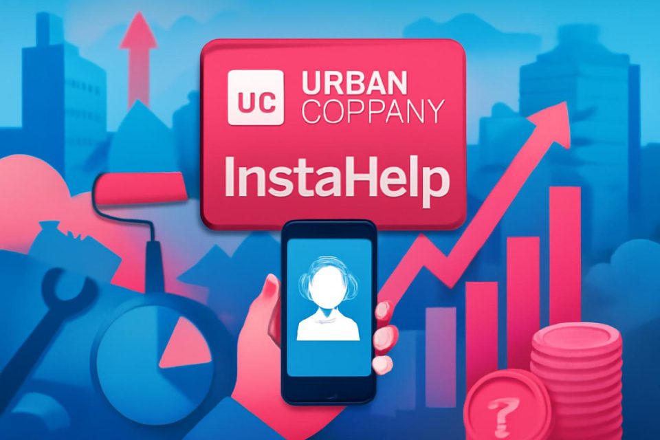 Urban Company Sees 57x Net Loss Surge Amid Focus on Market Share for InstaHelp