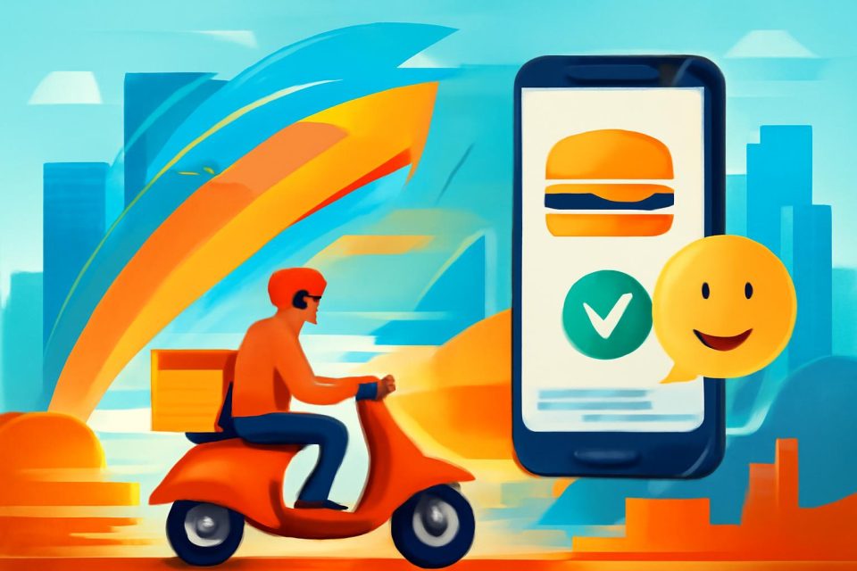 Swiggy Reports 45% Revenue Growth with Narrowed Losses in Q4