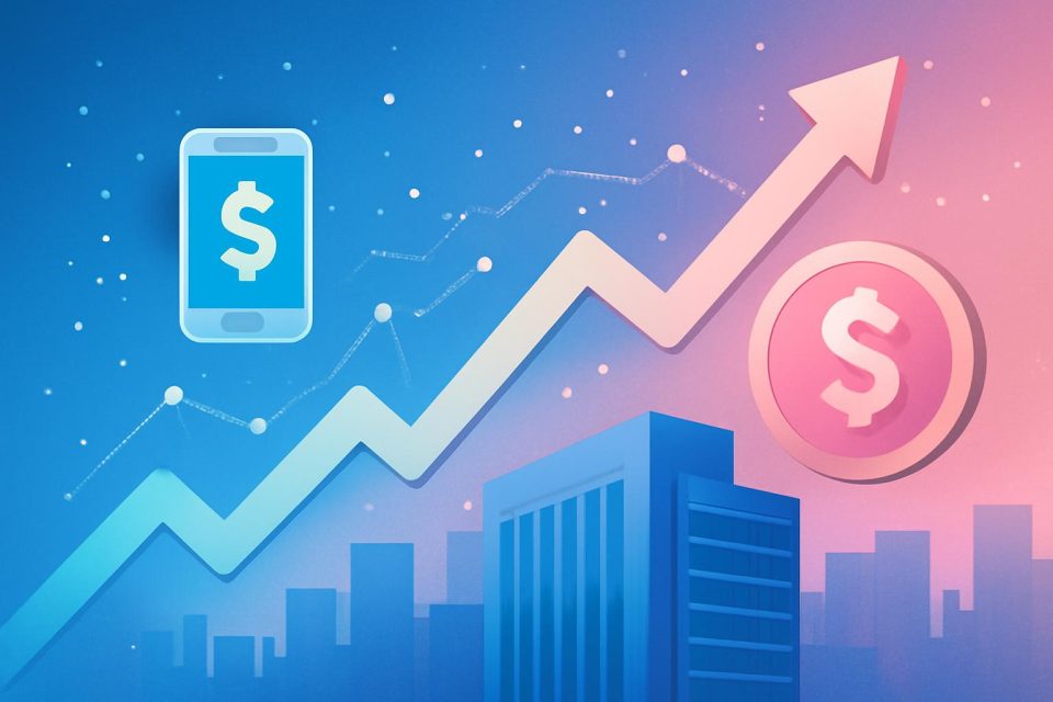 Kissht Shares Surge on BSE Debut, Valued at ₹3,511 Crore