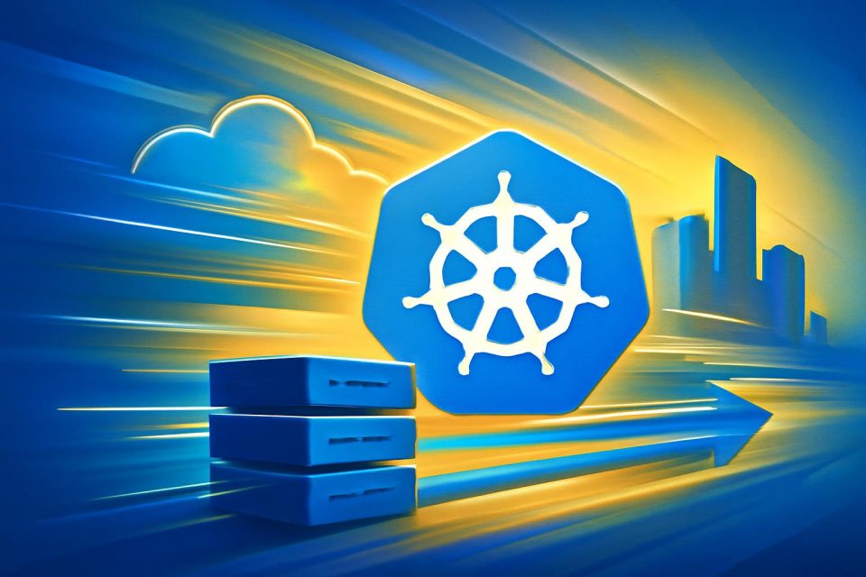 Google Kubernetes Engine Enhances Node Startup Speed