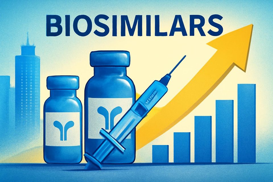 Biocon's Biosimilar Strategy Set to Propel Growth in FY27