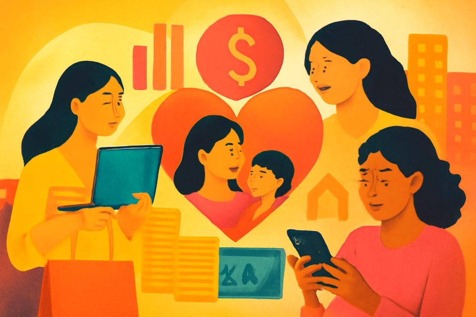Mother Ventures Secures $10 Million Fund to Empower Moms as Consumers