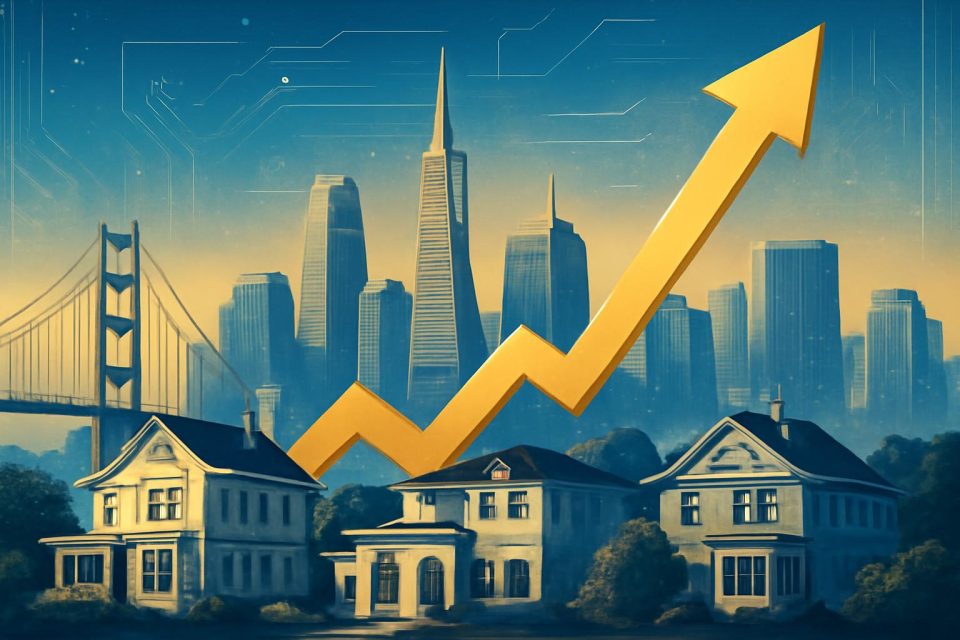San Francisco's Housing Market Surges to New Heights