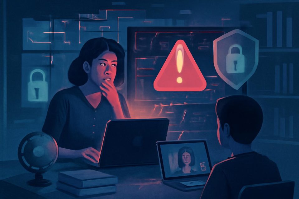 Canvas Data Breach: Schools Engage Hackers Amid Cybersecurity Crisis