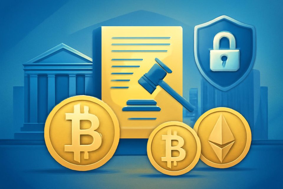 Senate to Review Clarity Act for Crypto Regulation Next Week