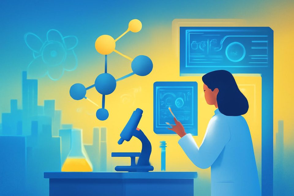 Isomorphic Labs Nears $2 Billion Funding Round Led by Thrive Capital