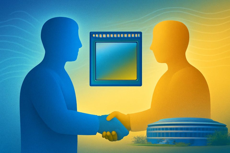 TSMC and Sony Form Joint Venture for Advanced Image Sensors in Japan