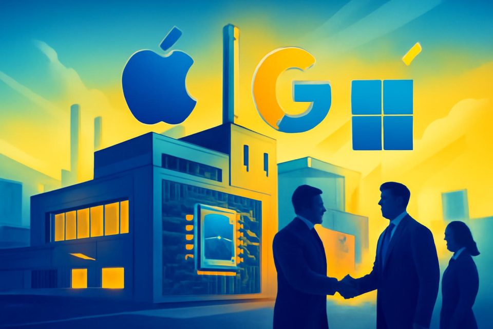 Intel's CEO Lip-Bu Tan Pursues Strategic Partnerships Amid Challenges