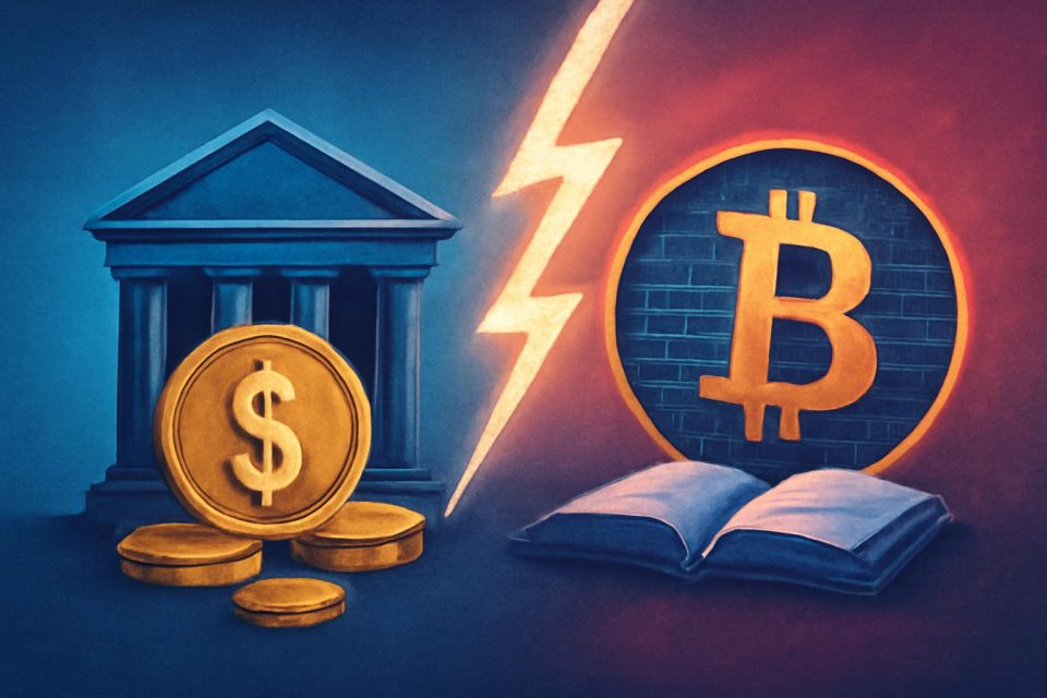 Senate Panel Considers Digital Asset Bill Amid Banking Lobby Pushback