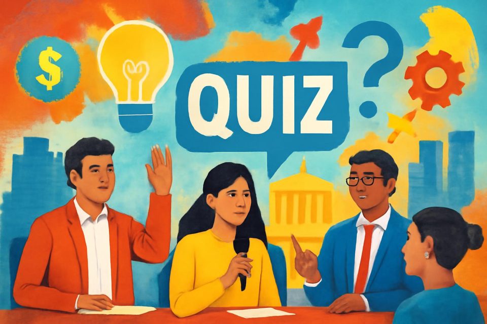 Challenge Your Business Creativity with Edition 231 Quiz