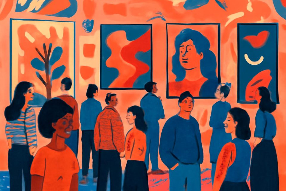 Master Strokes 2026: A Showcase of Artistic Talent at India Habitat Centre