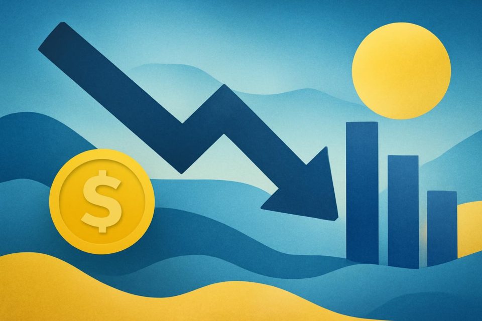 Venture Capital Funding Sees Decline Amid Fewer Deals