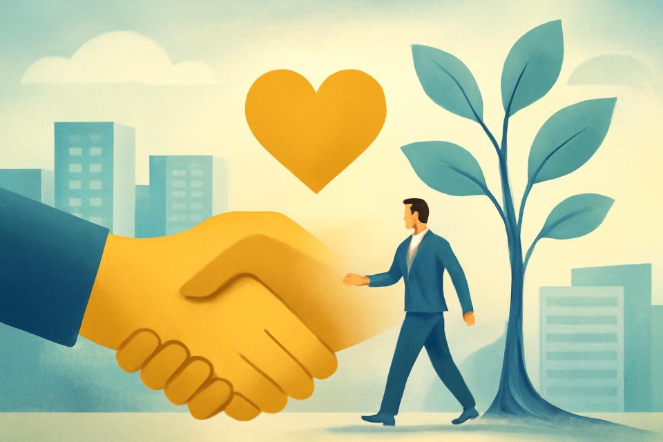 Motherhood and leadership: The strengths businesses need more than ever