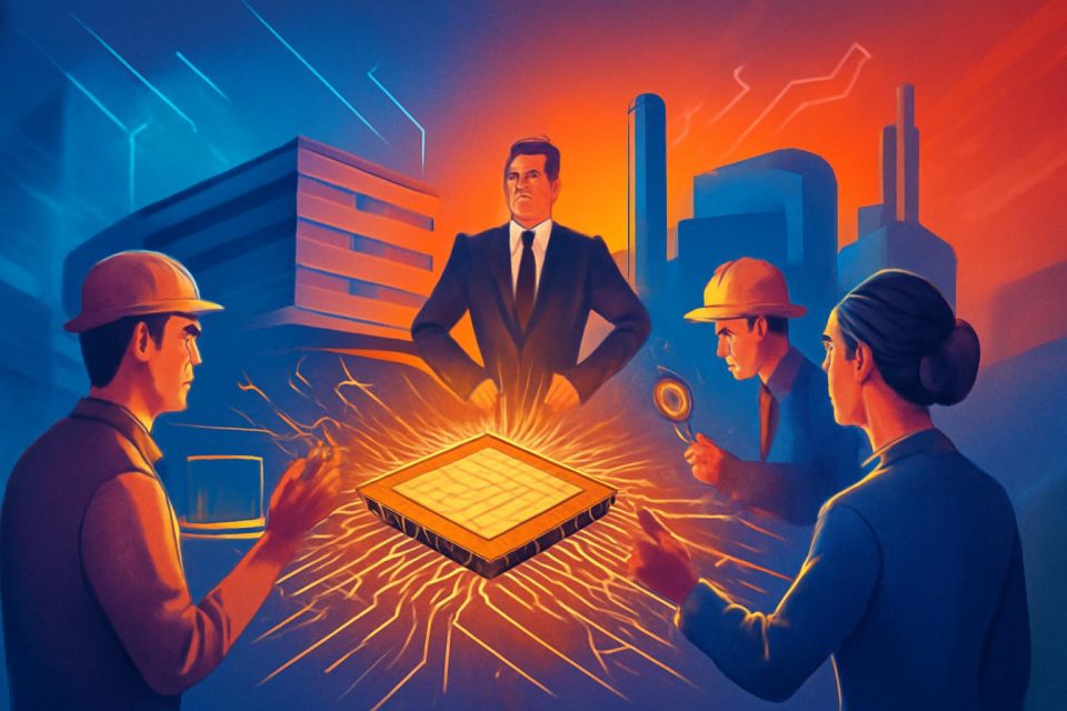 Intel's CEO Faces Challenges Despite Renewed Optimism