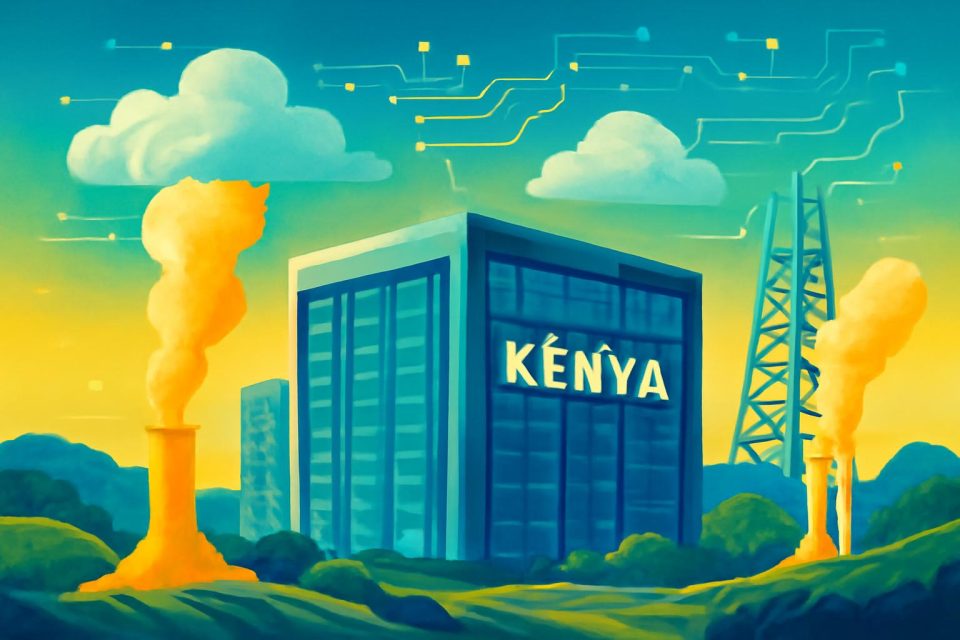 Microsoft's Data Center Project in Kenya Faces Payment Disputes