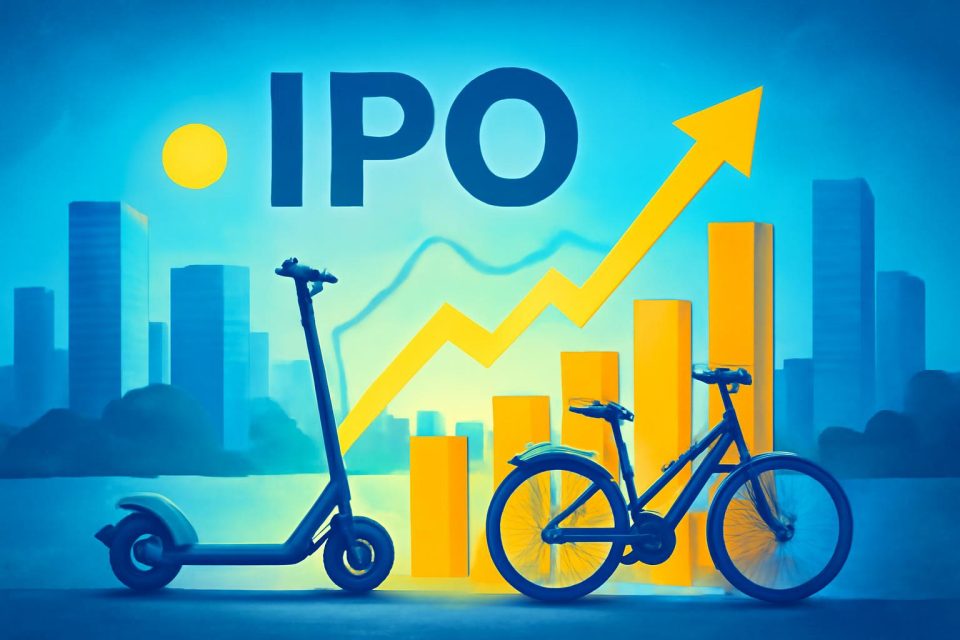 Lime's IPO: A Risky Move for the Micromobility Giant