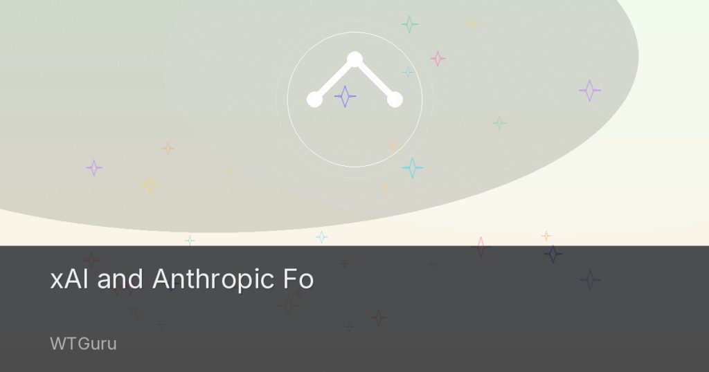 xAI and Anthropic Forge New Partnership Amid SpaceX IPO Plans