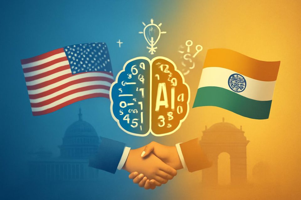 US Official Urges Openness in AI Collaboration with India