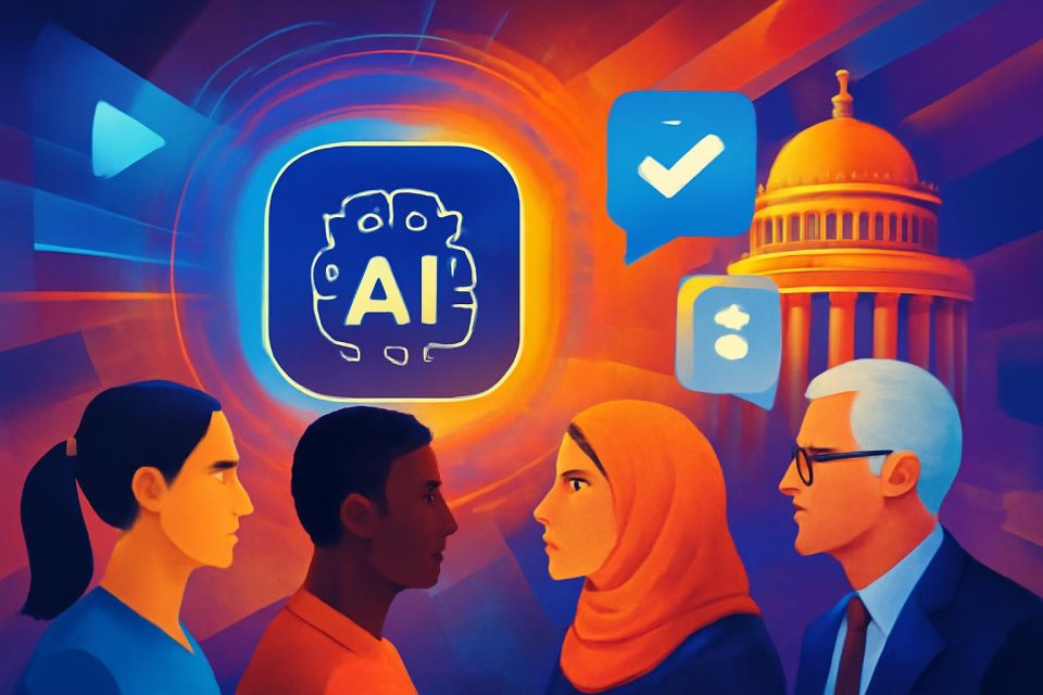 AI Avatars Amplify Trump's Message Ahead of Midterms