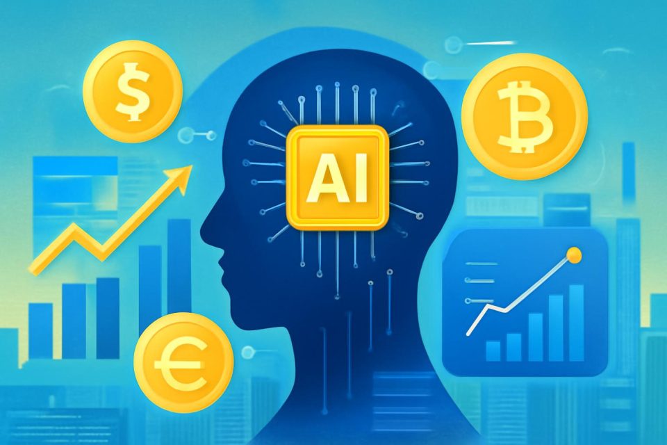 Fintechs Embrace AI for Growth and Efficiency