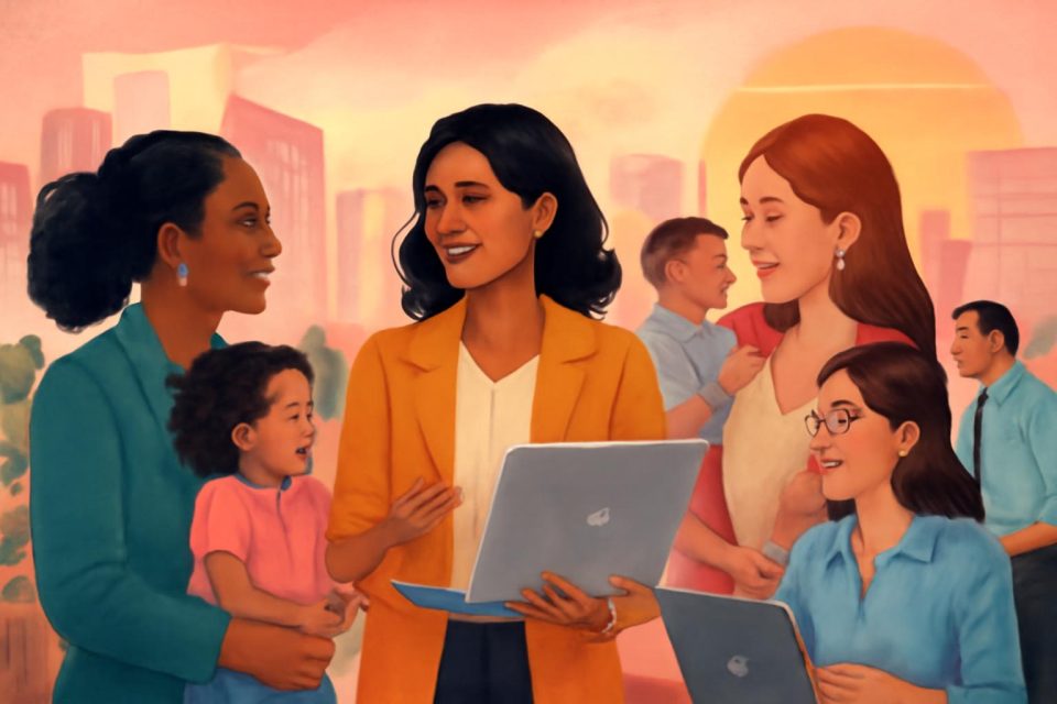 The Impact of Motherhood on Women Entrepreneurs