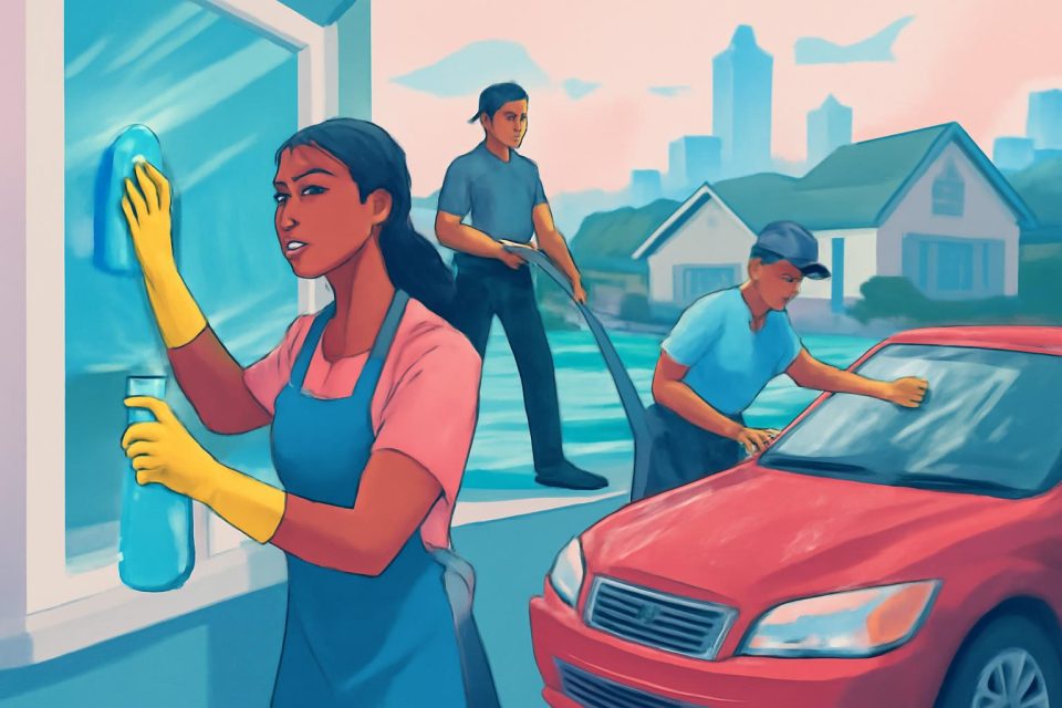 Instant House Help Startups Surpass Three Million Bookings in April