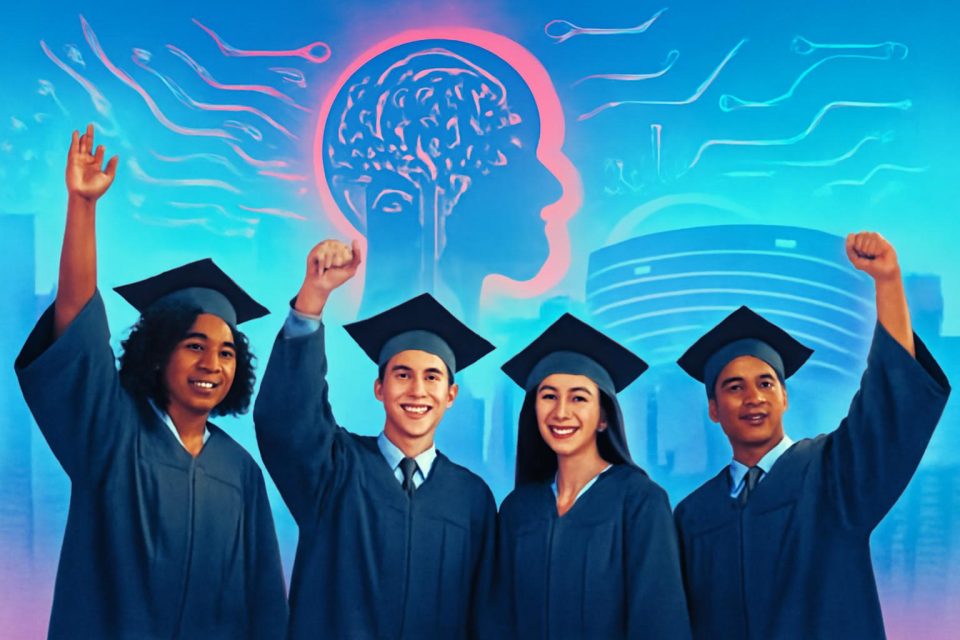 Jensen Huang Encourages Graduates: Embrace Opportunities in AI Era
