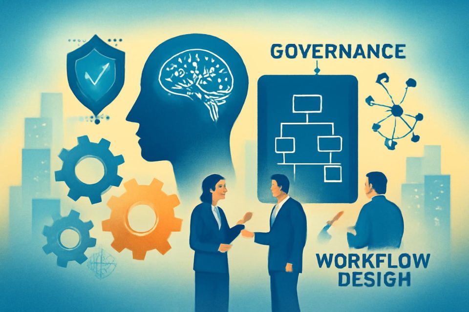 Strategies for Enterprises to Effectively Scale AI Solutions