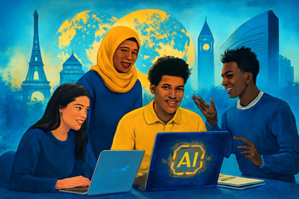OpenAI Invites Student Clubs to Collaborate Globally