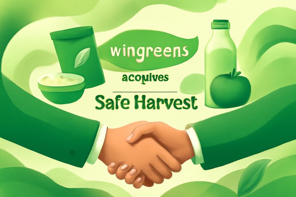 Wingreens acquires Safe Harvest, bets on integrated clean-label platform after series D close