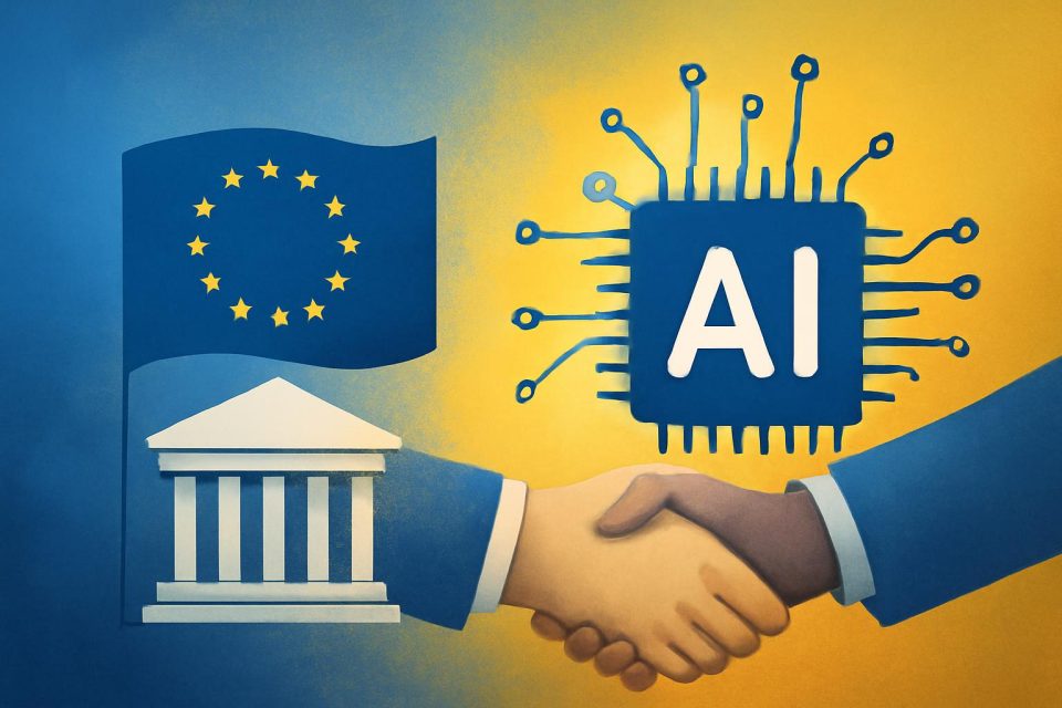 European Commission Engages with OpenAI and Anthropic on AI Development